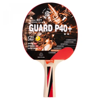Ракетка для настольного тенниса Giant Dragon Guard ST12204P40+ 2* (00045827)