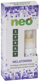 Spray Neovital Melatonine 25 ml (8436036590451)