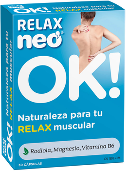 Suplement diety Neovital Relax Neo 30 szt (8436036590376)