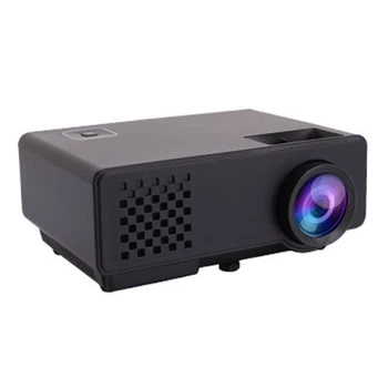 Проектор мультимедийный RIAS DB810 Wi-Fi 1080P 1000 люмен (4_00421)