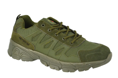 Мужские тактические кроссовки Magnum Olive Green 41 (3_03253)