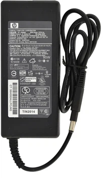 Блок питания RIAS для ноутбука HP 19.5V 4.62A 90W 4.8x1.7 мм с кабелем питания (3_00718)