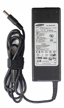 Блок питания RIAS для ноутбука Samsung 19V 3.16A 60W 5.5x3.0 с кабелем питания (3_00720)