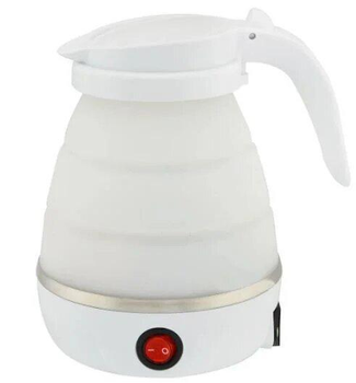 Электрочайник складной Elecreic Kettle RIAS W-013 дорожный силиконовый (2_008232)