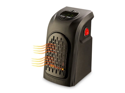Портативный обогреватель RIAS Handy Heater Black (2_005772)