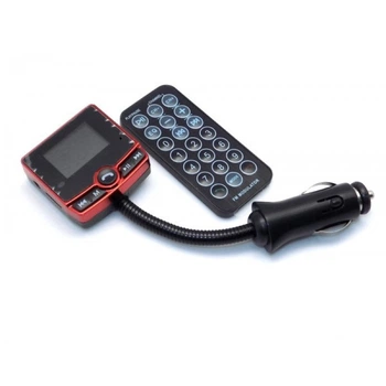 FM-трансмиттер RIAS 520 USB SD micro SD (2_005591)