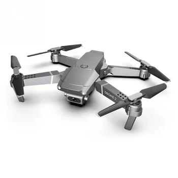 Квадрокоптер складывающийся RIAS E68 c WiFi камерой Black (4_00302)