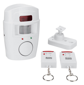 Сигнализация с датчиком движения RIAS 105 White (4_534130521)