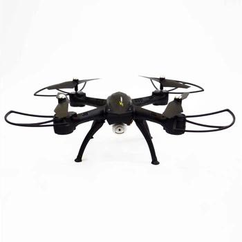 Квадрокоптер RIAS D11 c WiFi камерой Black (4_921311451)
