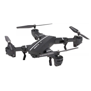Квадрокоптер складывающийся RIAS 8807 c Wi-Fi камерой Black (4_654465986)