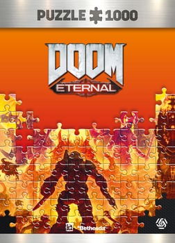 Puzzle Good Loot Doom Eternal Maykr 1000 elementów (5908305231189)