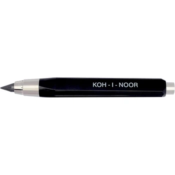 Карандаш цанговый Koh-i-Noor 5.6 мм черный (5344)