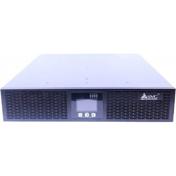 Джерело безперебійного живлення SVC RT-3KSB On-Line, RM 3000ВА/3000Вт
