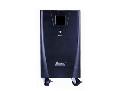 Джерело безперебійного живлення SVC SL-5KS-LCD 5000VA
