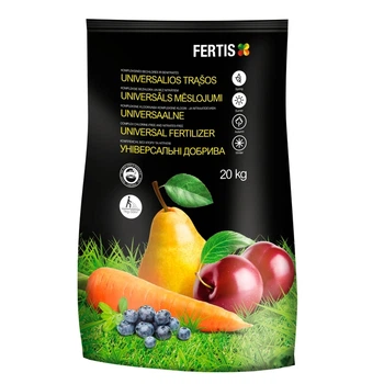 Добриво осіннє NPK 5-15-25 Fertis 20 кг/20 кг