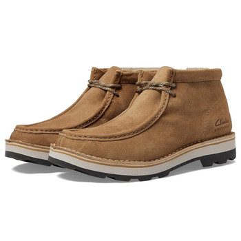 Men's gold cup hotsell windsor suede lug chukka