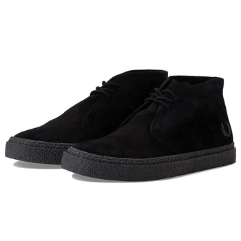 Черевики Fred Perry Hawley Suede Black, 43 (11815012)