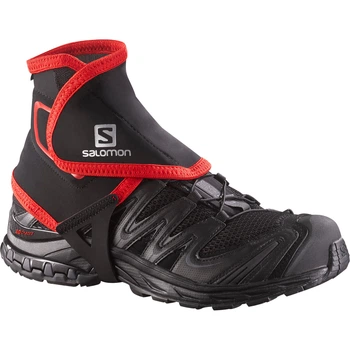Бахилы Salomon TRAIL GAITERS HIGH M Чёрный s380021