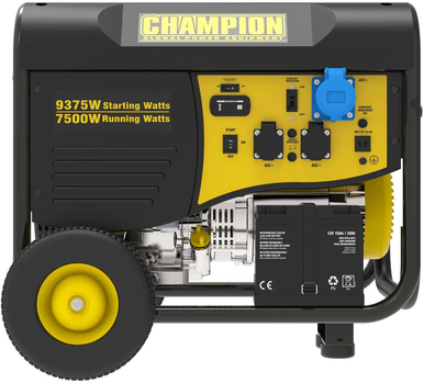 Generator benzynowy Champion 8000 W 6.2/7 kW (CPG9000E2-EU)