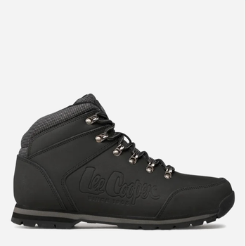 Zimowe buty trekkingowe męskie niskie Lee Cooper LCJ-21-01-0705M 43 28.5 cm Czarne (5904292100927)