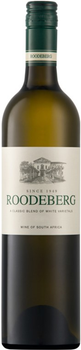 Вино Roodeberg White белое сухое 0.75 л 11 - 14.5% (6002323006268)