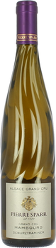 Вино Pierre Sparr Gewurztraminer Mambourg Grand Cru AOC Alsace біле напівсолодке 0.75 л 11-14.5% (3263530001085_3263530024046)