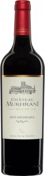 Вино Chateau Mukhrani Хванчкара красное полусладкое 0.75 л 11.5% (4860001320257_4860008470320)