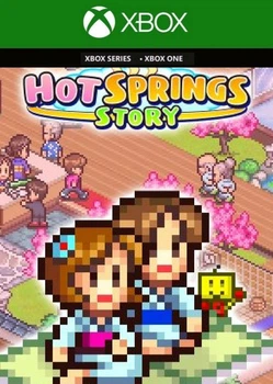 Ключ активации Hot Springs Story для Xbox One/Series S/X