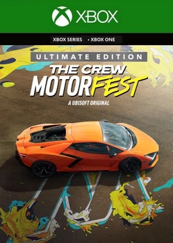 Ключ активации The Crew Motorfest Ultimate Edition для Xbox One/Series S/X