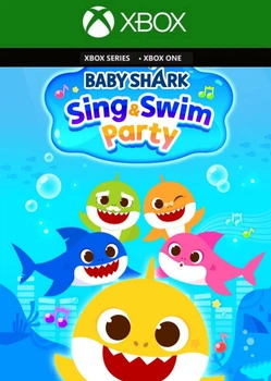 Ключ активации Baby Shark: Sing & Swim Party для Xbox One/Series S/X