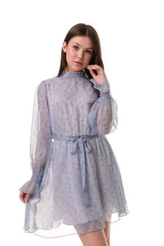 Платье Suzie Енола 146 см Синее DR079Y2F20