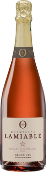 Шампанське Lamiable Eclat d`Etoiles Brut Rose рожеве брют 0.75 л 12.5% (3760164320037)