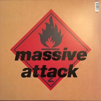 Вінілова платівка Massive Attack – Blue Lines (LP, Album, Reissue, Stereo, 180 Gram, Vinyl) (602557009606)