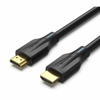 Кабель Vention HDMI to HDMI 1.5m v2.1 Black (AANBG)