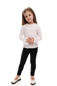 Гольф Майлі Suzie молочний 122 см