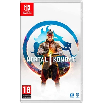 Mortal Kombat 1 Nintendo Switch (русские субтитры)