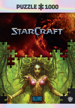 Puzzle Good Loot StarCraft 2 Kerrigan 1000 elementów (5908305235354)