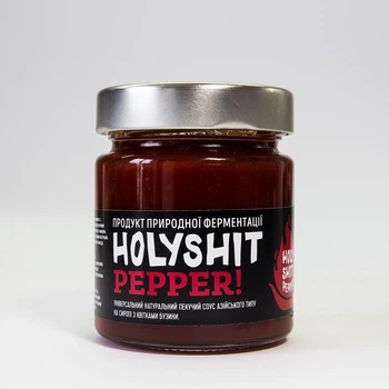 Соус HolyShit! Pepper! 200 мл
