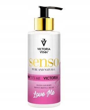 Крем для рук та тіла Victoria Vynn Senso Love Me 250 мл (330937) Шипрово - фруктовий