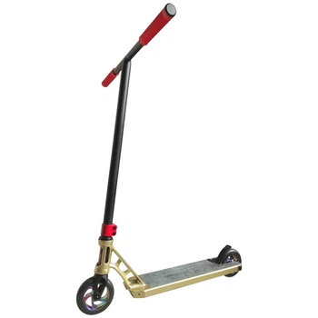 Труковий самокат FreeRider ST-120 bulavO (Gold)