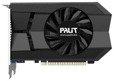 Відеокарта PALIT PCI-Ex NVidia GeForce GTX 650 1 GB GDDR5 ( 128 BIT ) ( VGA, DVI, miniHDMI )