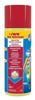 Суміш корисних бактерій Sera bio nitrivec на 250 л 100 мл (4001942037402)