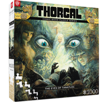 Пазли Good Loot Comic Book Series Thorgal - The Eyes of Tanatloc 1000 елементів (5908305239673)