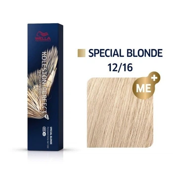 Фарба для волосся Wella KOLESTON PERFECT ME+ 12/16 Слонова кістка