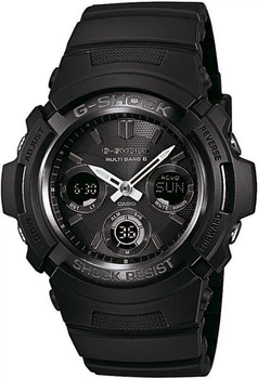 Чоловічий годинник Casio G-Shock AWG-M100B-1AER