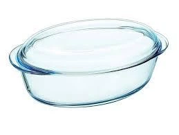 Гусятница Pyrex Essentials 4л жаропрочое стекло (459A000)