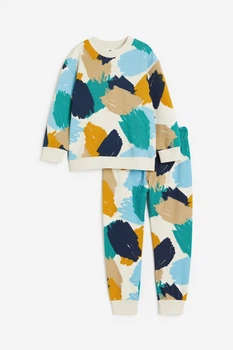Костюм костюм светло-бежевый H&M 110см (400093181)