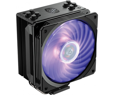 Воздушное охлаждение Cooler Master Hyper 212 RGB Black Edition With LGA1700 (RR-212S-20PC-R2)