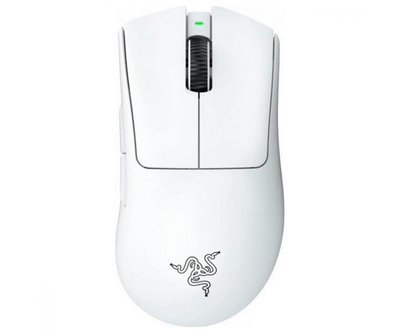 Мышь Razer DeathAdder V3 PRO Wireless White (RZ01-04630200-R3G1)
