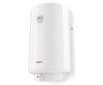 Водонагрівач Tesy DRY 80V, 1600W, 80 л, вертикальний, механічний термостат, сухий тен, покриття внутрішнього бака скло-керамічне, нижнє підключення, магнієвий анод збільшеного розміру